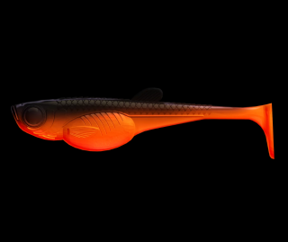 Libra Lures Embrion Shad 10cm 011 Hot Orange