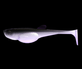 Libra Lures Embrion Shad 10cm 120 Violet Shine