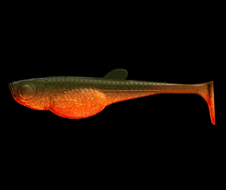 Libra Lures Embrion Shad 12,5cm 111 Angry Carrot