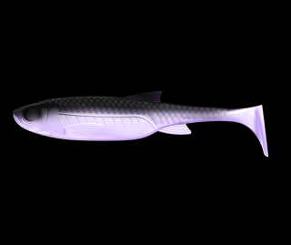 Libra Lures Kraken Shad 20,5cm 120 Violet Shine