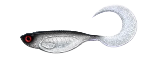 Libra Lures Embrion Twist Tail 18cm 002 Ghost