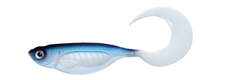Libra Lures Embrion Twist Tail 18cm 003 Blue Whitefish