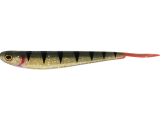 Westin TwinTeez V2 V-Tail 14,5cm T Gold Perch