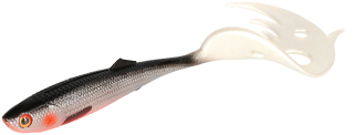 Mikado Sicario Pike Tail 14cm Roach
