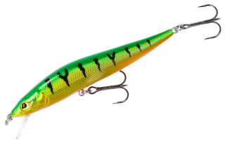 Mikado Fishunter Ghost 10cm Firetiger Neutrální