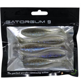 Gator Gum 9cm Midnight 5ks