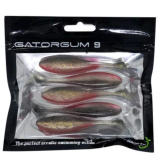 Gator Gum 9cm Red Ghost 5ks
