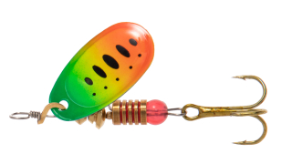 Mikado Blaster 3 Fire Tiger