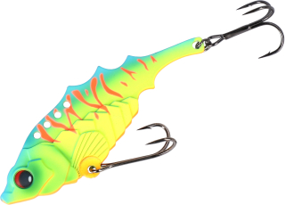 Mikado M-Vib 5,5cm 10g Mat Chartreuse