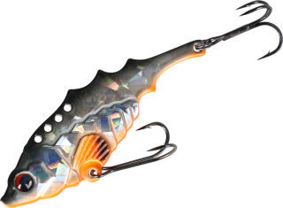 Mikado M-Vib 5,5cm 10g Holo Roach