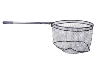 Mikado Foldable Landing Net 70x60cm