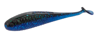Mikado M-Craft Baby Shad 7,5cm Blue Black