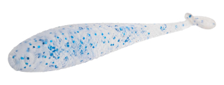Mikado M-Craft Baby Shad 7,5cm Clear Blue