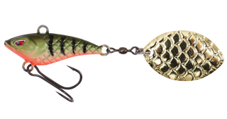 Mikado M-Tail 9g Hot Perch