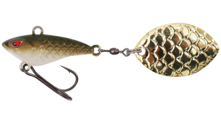 Mikado M-Tail 12g Dirty Olive