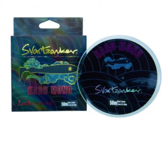 Svartzonker Hardmono 50m 1,2mm 