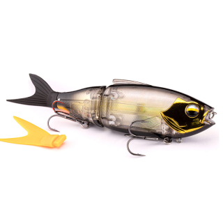 LMAB KØFI Real Vibe 18cm Phantom Slow Sinking
