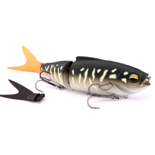 LMAB KØFI Real Vibe 18cm Pike Slow Sinking