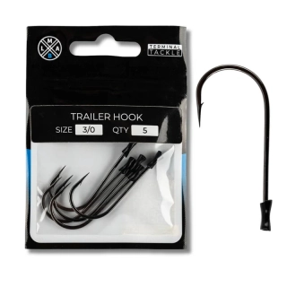 LMAB Trailer Hook #3/0 5ks