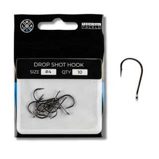 LMAB Drop Shot Hook #4 10ks