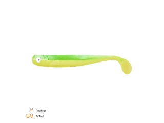 Zeck ZANDER Gummi 16cm Reactor