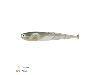 Zeck ZANDER Quappie 12cm Gurkchen