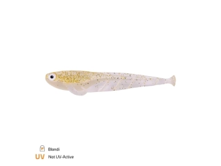 Zeck ZANDER Quappie 12cm Blondi