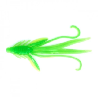 Bite Of Bleak The Nymph 8cm Limetreuse