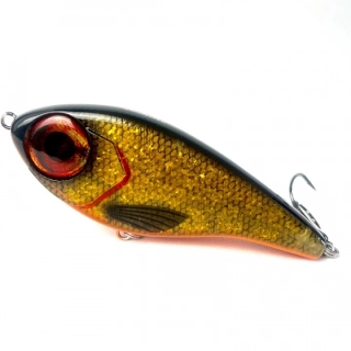 Armada EyeSwimmer 12cm Skitmört 3D
