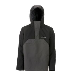 Grundéns Full Share Anorak Black/Grey L