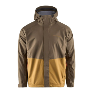 Grundéns Charter Jacket Whiskey/Otter L