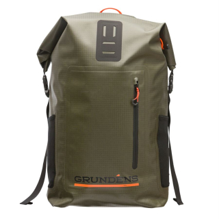 Grundéns Wayward Roll Top Backpack 38L Deep Depths