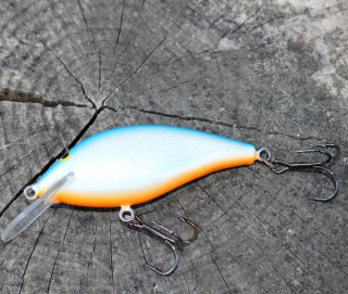 Bonito Płoć SR 7cm B08 Plovoucí