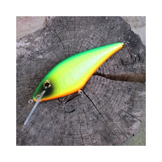 Bonito Krap 11,5cm DR plovoucí Papoušek