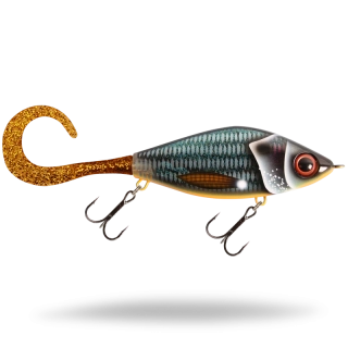 Strike Pro Guppie 13,5cm Cosmic Blue