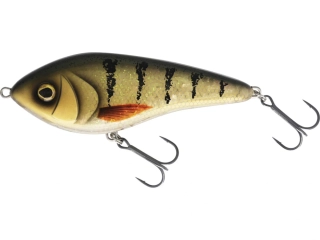 Westin Swim 13,5cm Sinking 3D Amber Perch