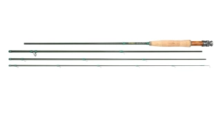 Mikado Fly MLX Grayling 9’ #4
