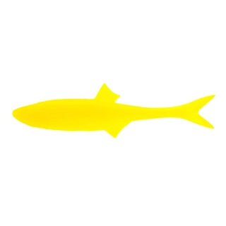 Angry Lures Bleak F-Tail 15cm YUV