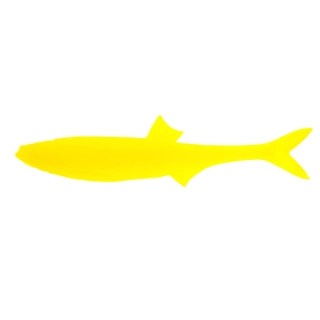 Angry Lures Bleak F-Tail 17cm YUV