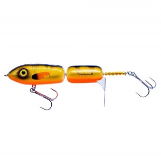 Plopping Kelly 15cm/19cm Orange Belly Perch