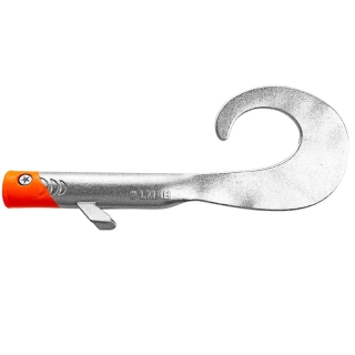 LMAB Drunk Twister 12cm Chrome Readhead 3ks
