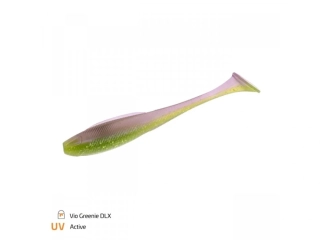 Zeck BA Sexy Swimmer 8cm Vio Greenie DLX