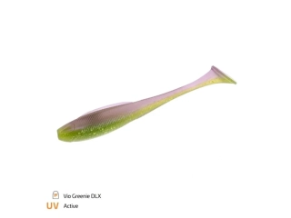 Zeck BA Sexy Swimmer 10cm Vio Greenie DLX