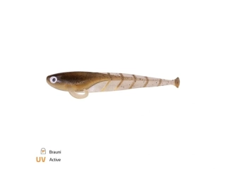 Zeck ZANDER Quappie 15cm Brauni