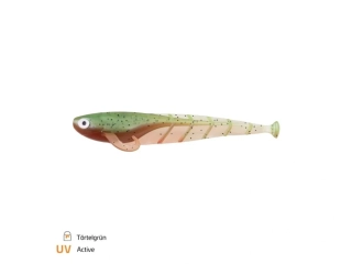 Zeck ZANDER Quappie 15cm Tortelgrun