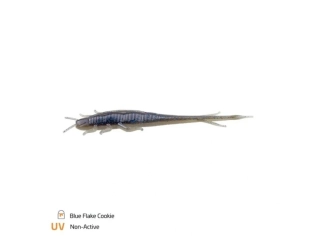 Zeck BA Shaky Sneaker 6cm Blue Flake Cookie