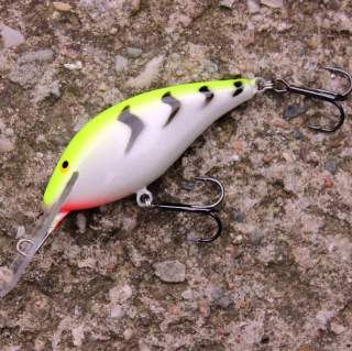 Bonito Płoć 7cm SFC Tiger Plovoucí