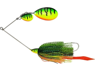 Westin Monstervibe Indiana V2 8/0 45g Crazy Firetiger