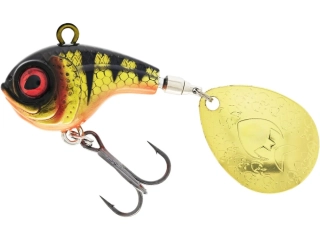 Westin DropBite 12g Bling Perch