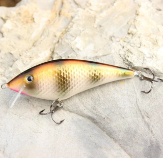 Bonito Krap 11,5cm SR Plovoucí Měděný Okoun